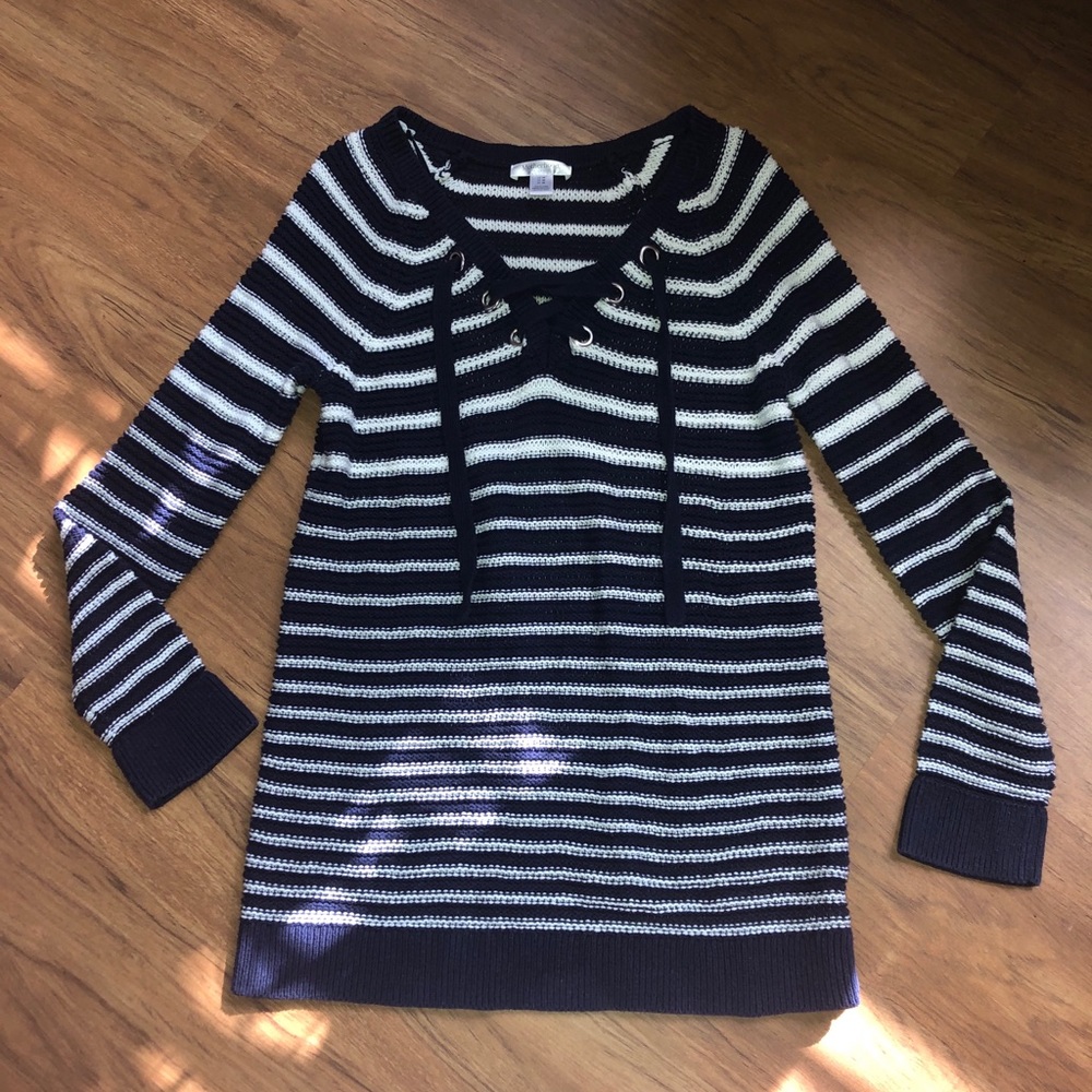 Striped Sweater